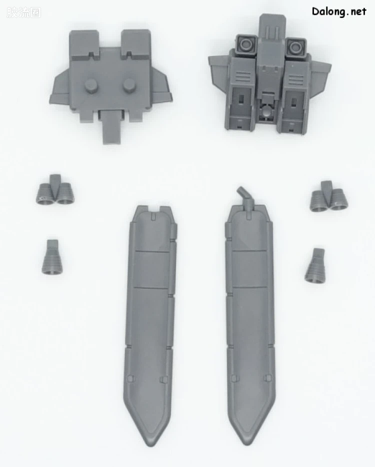 HGUC 网络限定版 苍白骑士·兵团型 - 图片